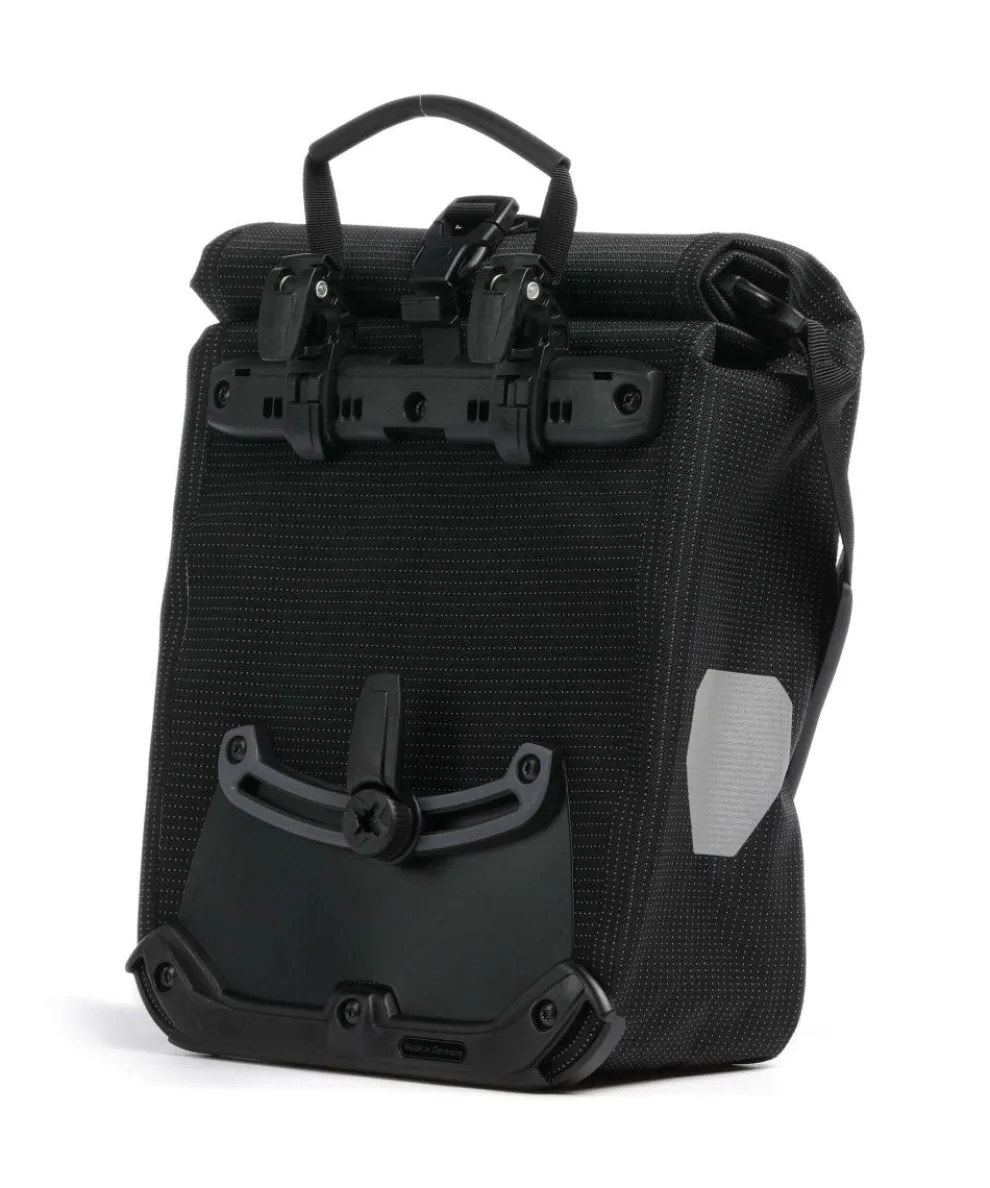 Sport-Roller High Visibility QL2.1 Gepäcktasche Polyester schwarz