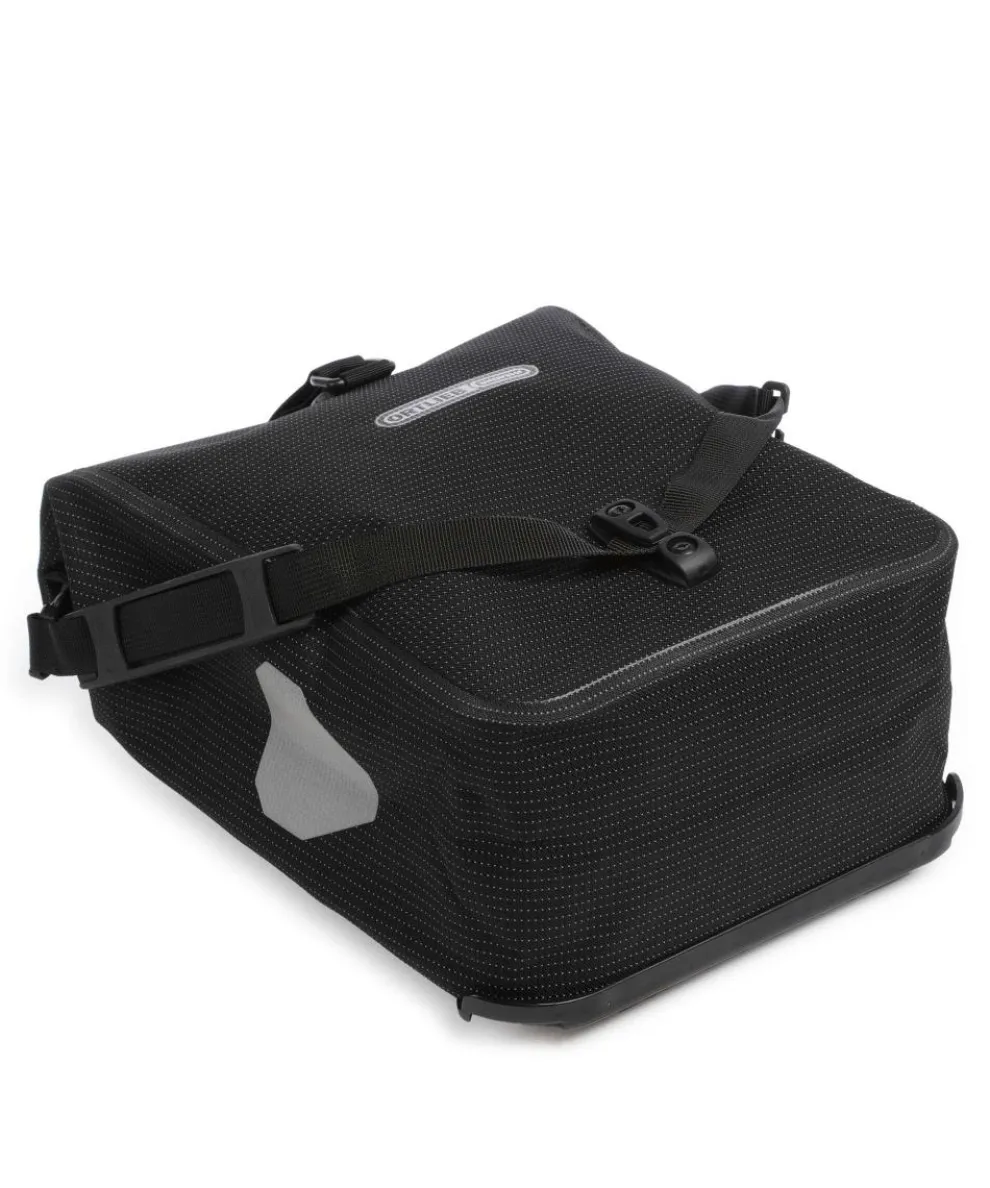 Sport-Roller High Visibility QL2.1 Gepäcktasche Polyester schwarz