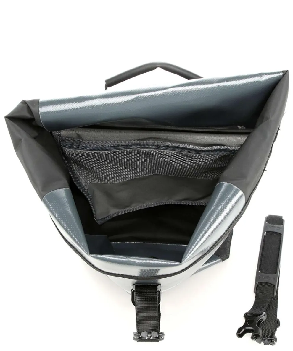 Sport-Roller QL2.1 Set Gepäcktasche Polyester dunkelgrau