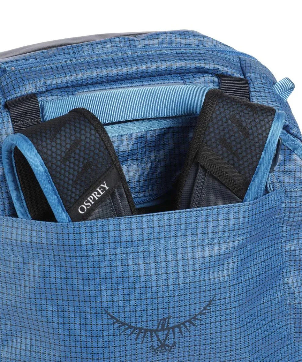 Squffel 44 Weekender blau 54 cm
