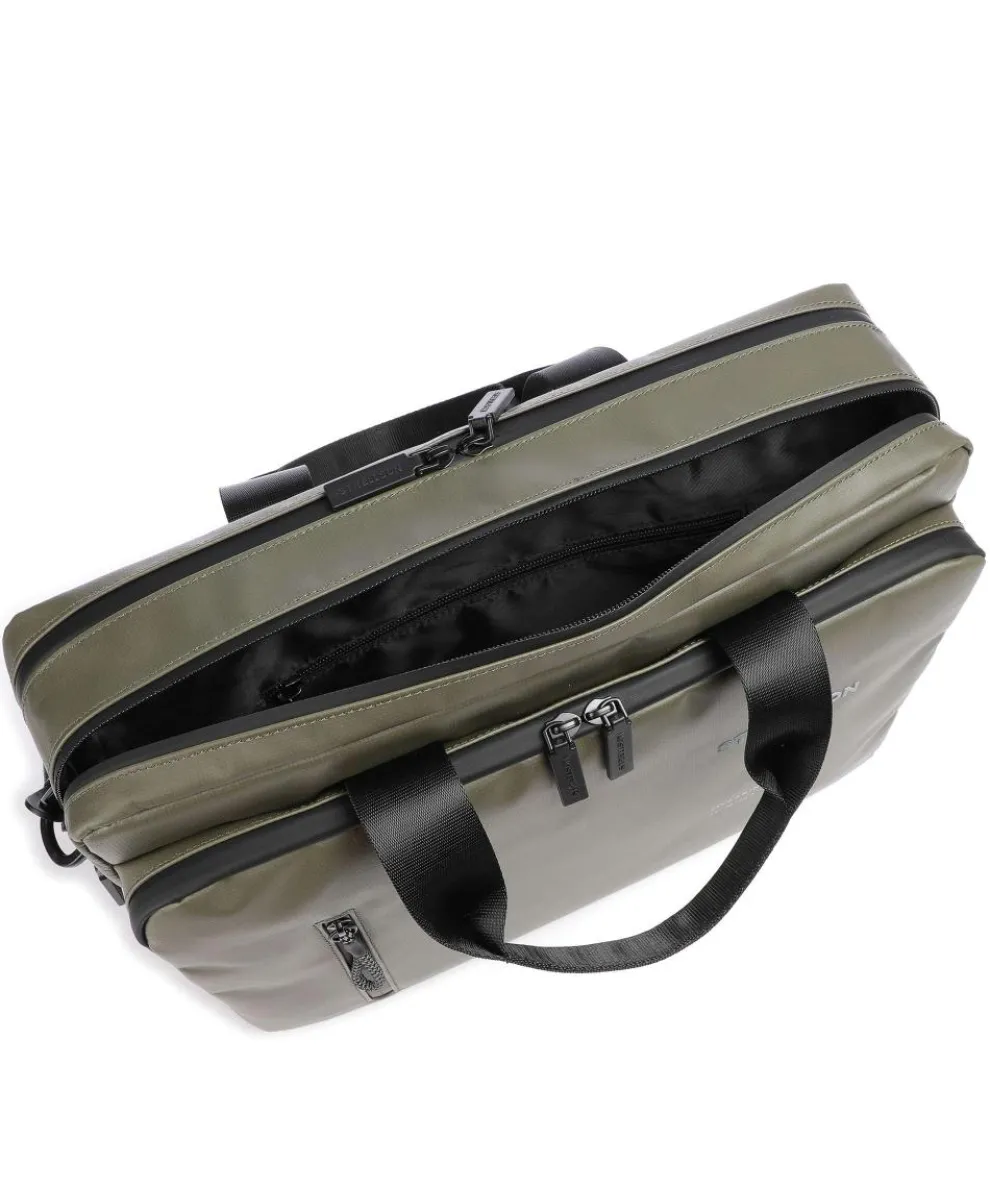 Stockwell 2.0 Aktentasche 15″ Plane khaki