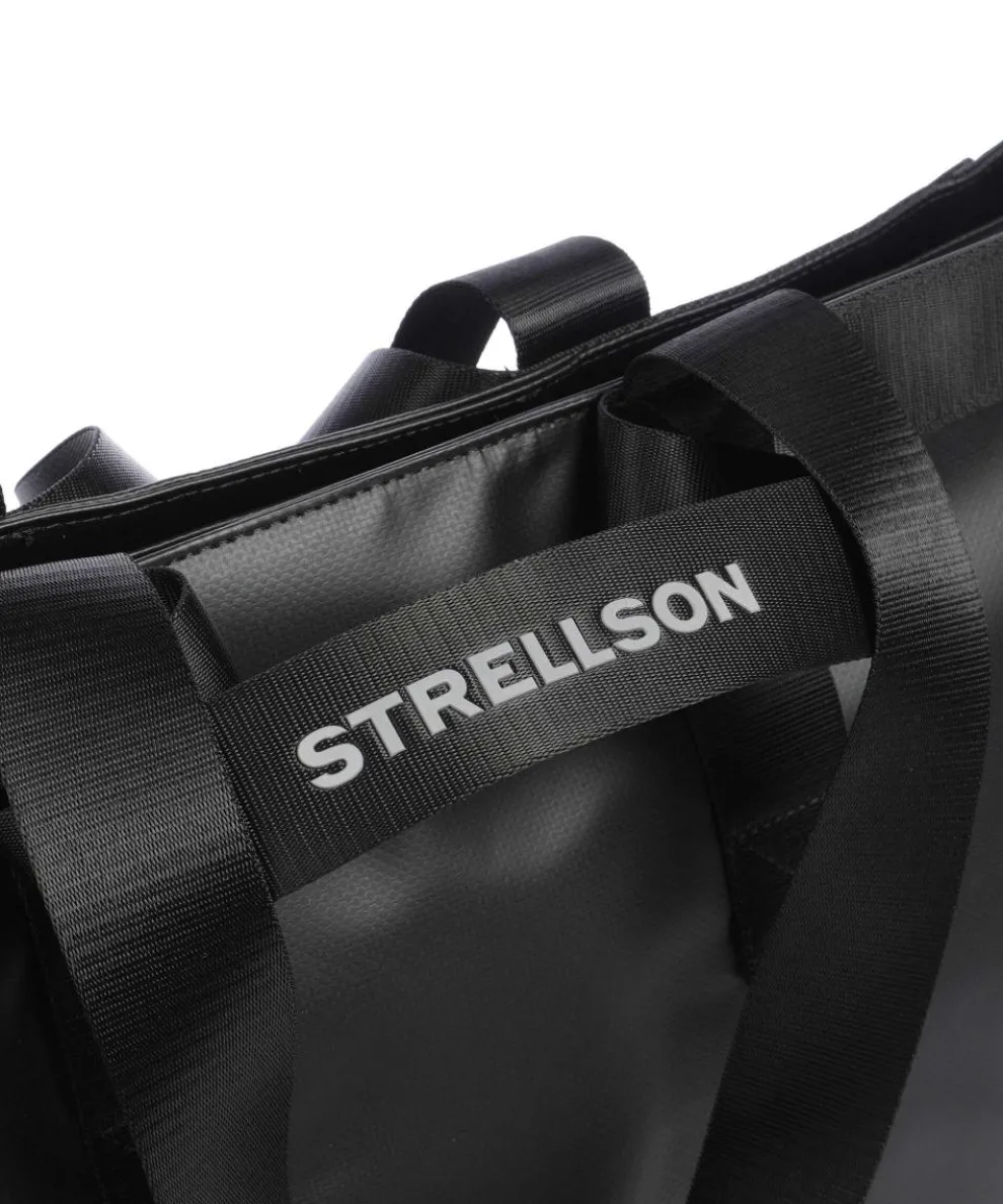 Stockwell 2.0 Purge Shopper Plane schwarz