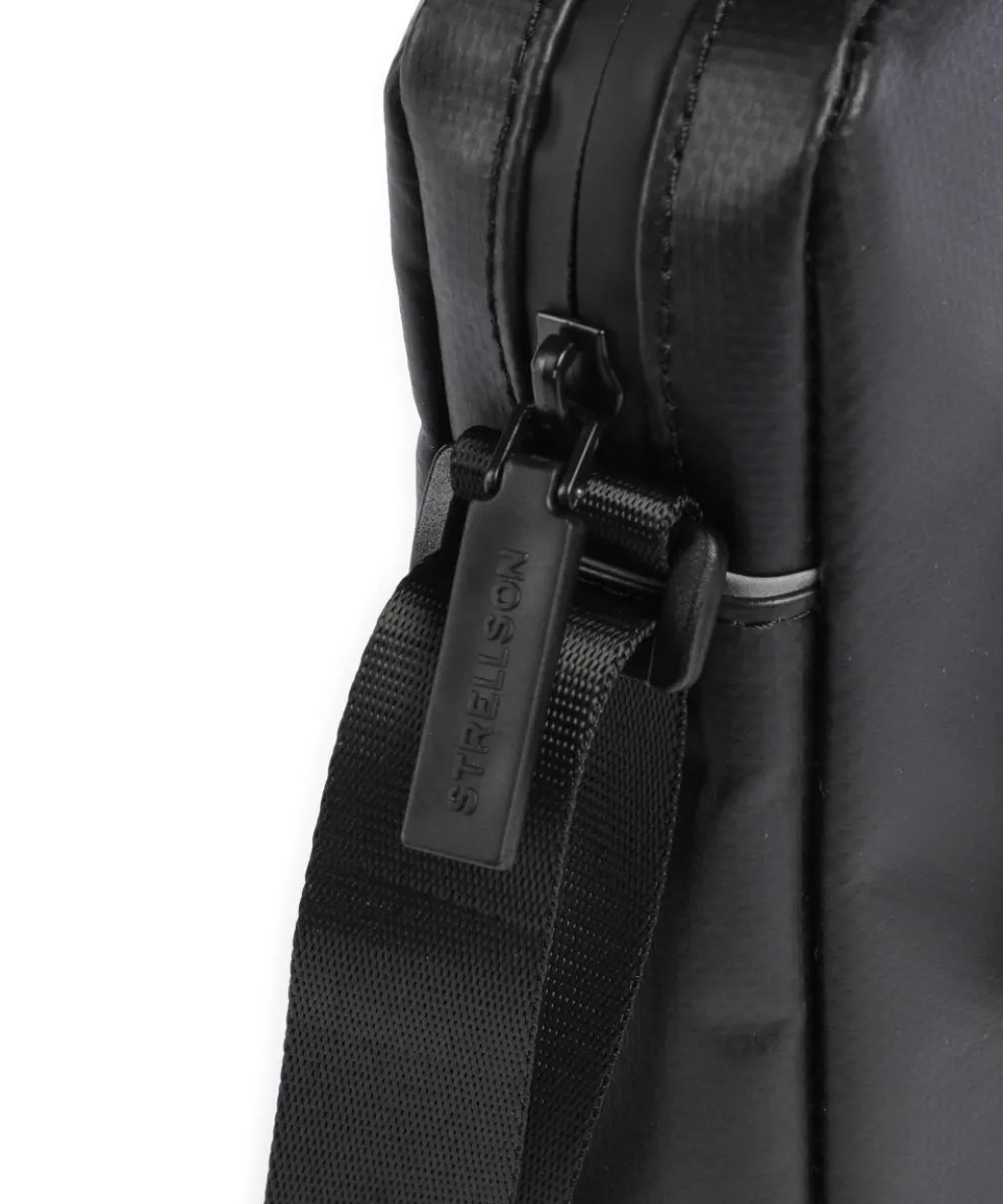 Stockwell 2.0 Umhängetasche Plane schwarz