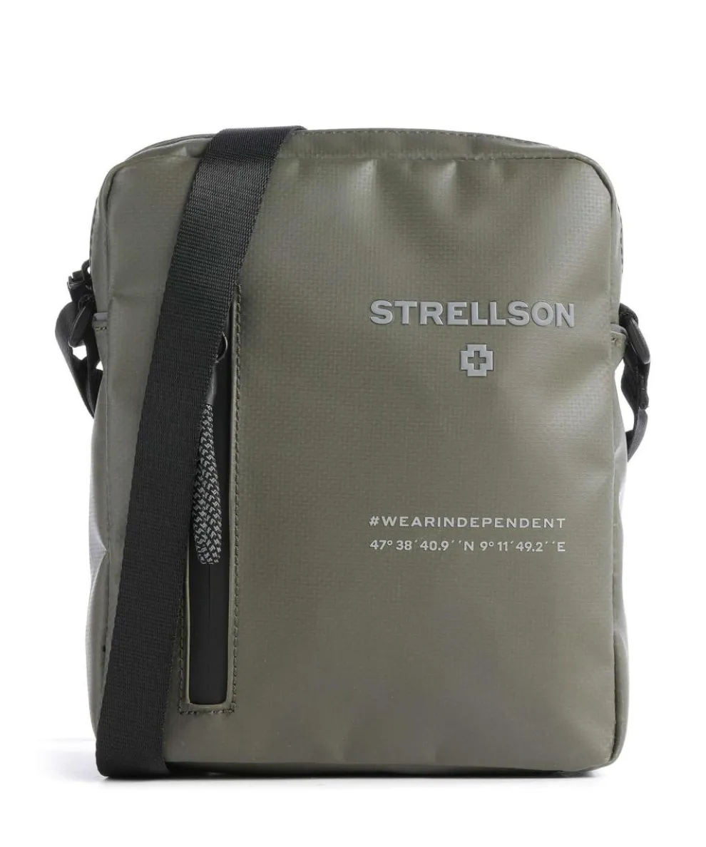 Stockwell 2.0 Umhängetasche Plane khaki