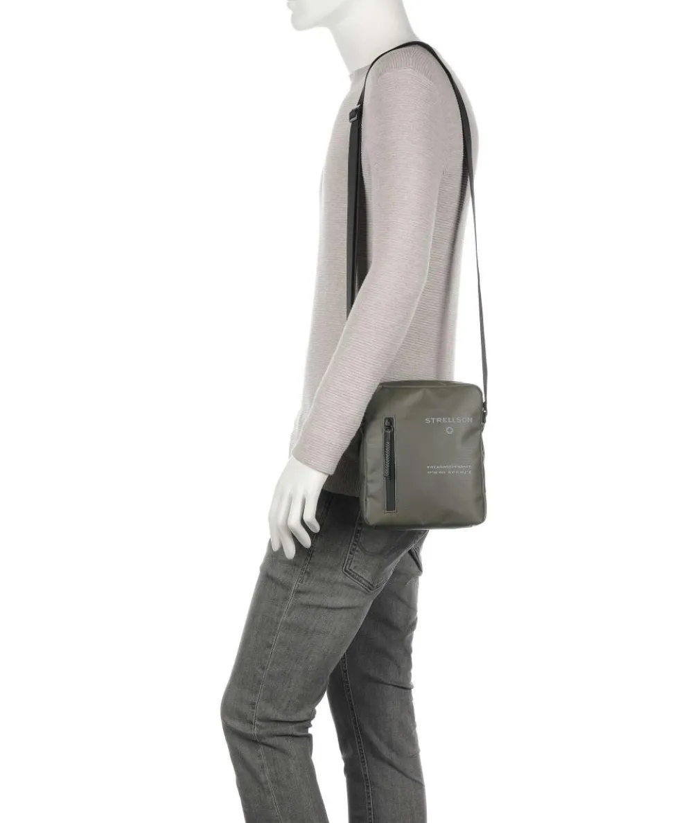 Stockwell 2.0 Umhängetasche Plane khaki