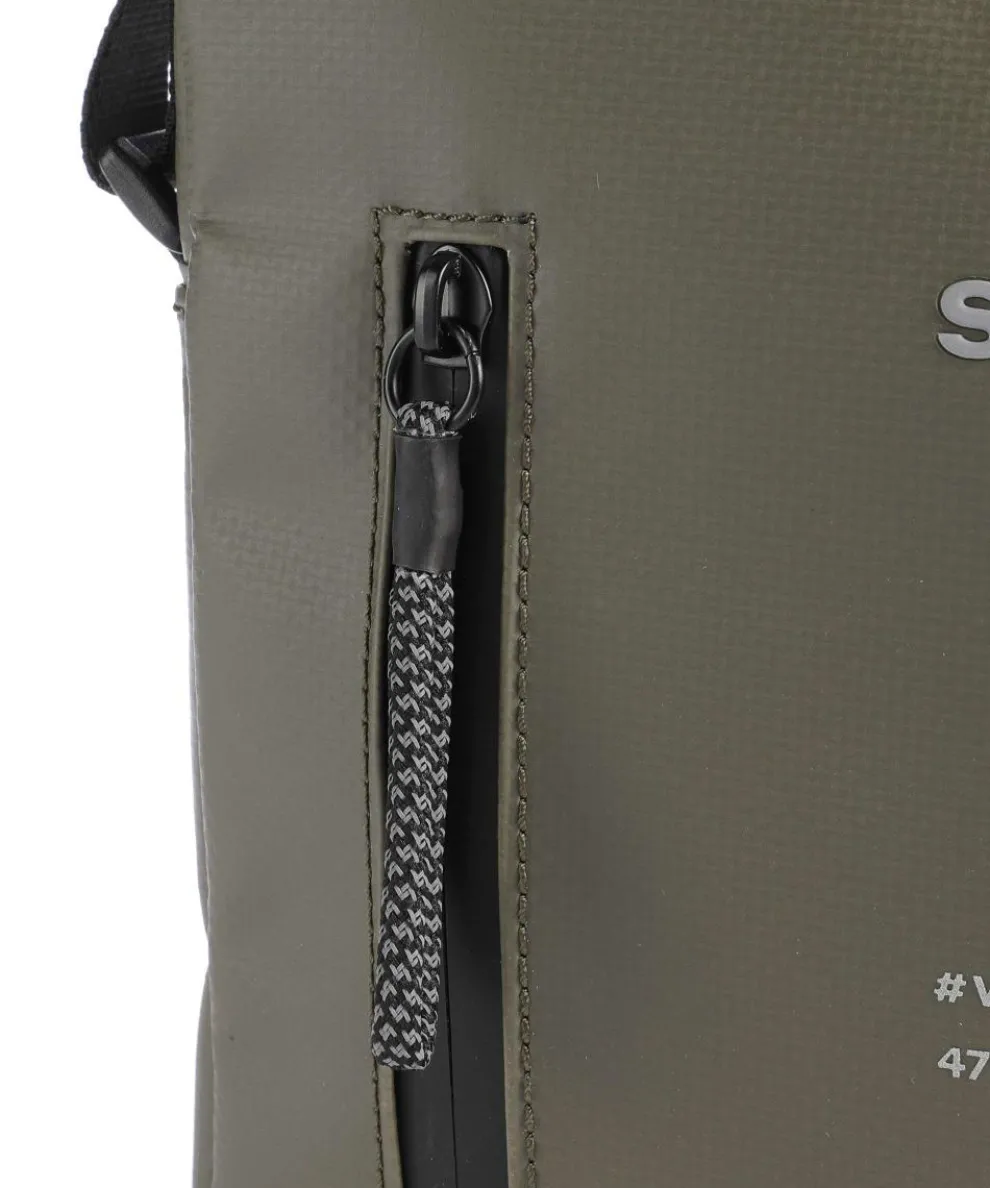 Stockwell 2.0 Umhängetasche Plane khaki