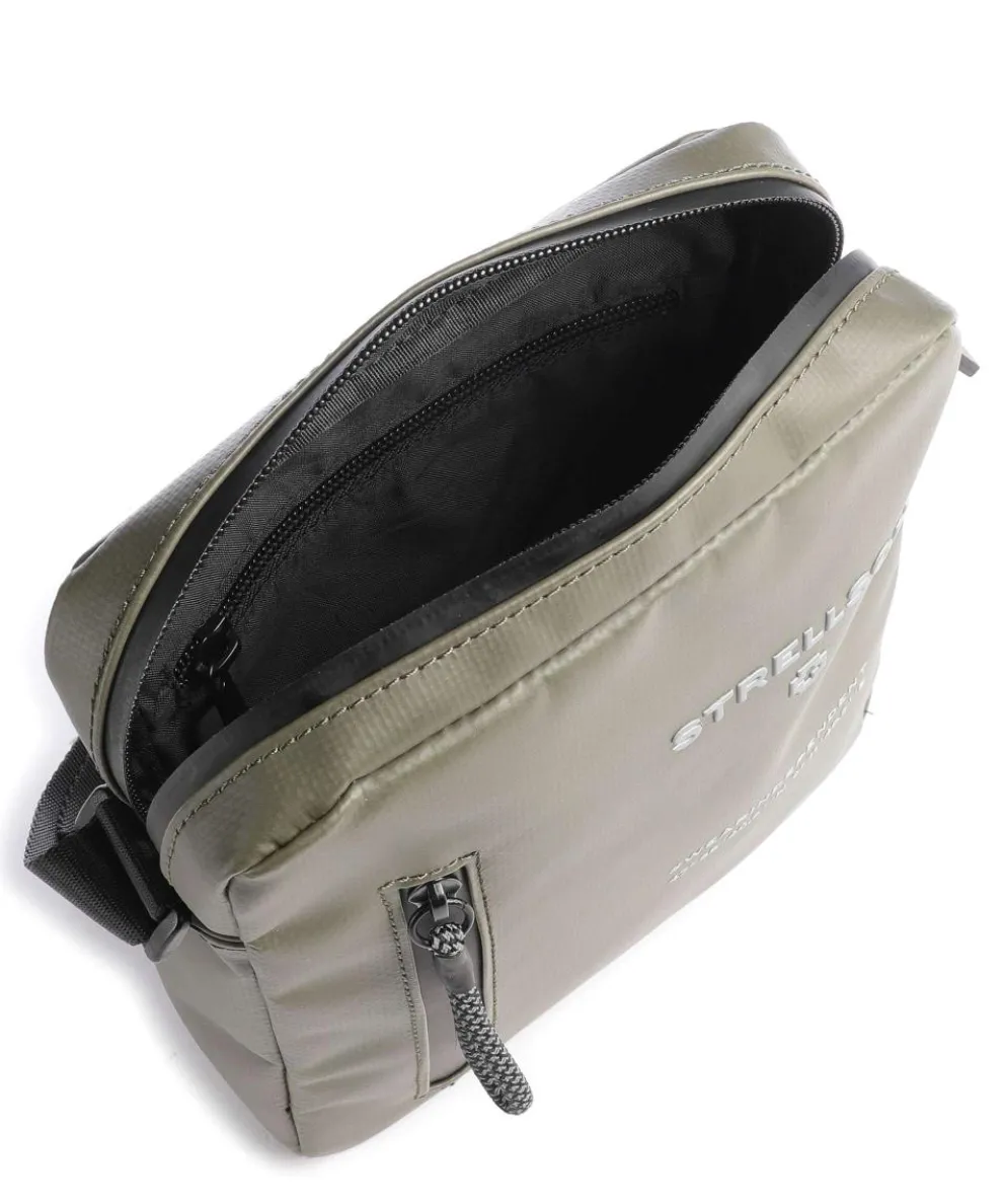 Stockwell 2.0 Umhängetasche Plane khaki