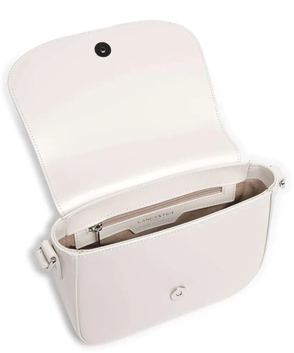 Suave Even Umhängetasche Rindsleder elfenbein