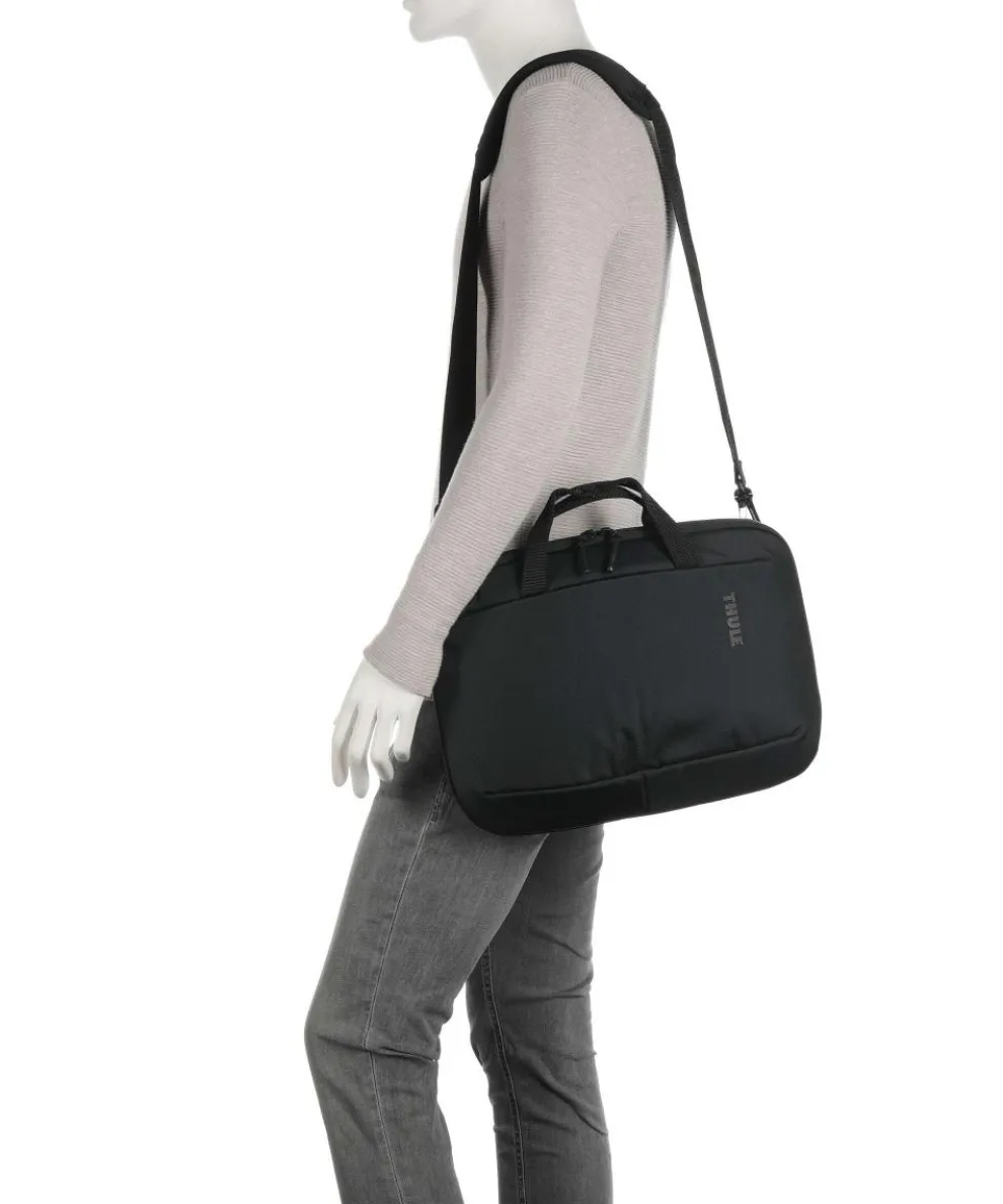 Subterra 2 14 Aktentasche 14″ Nylon schwarz