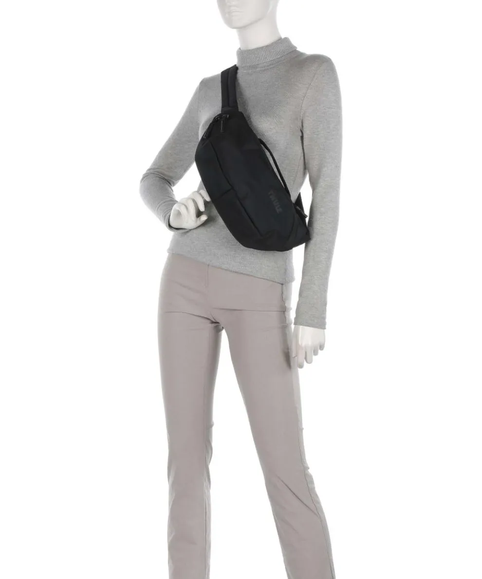 Subterra 2 Gürteltasche Nylon schwarz