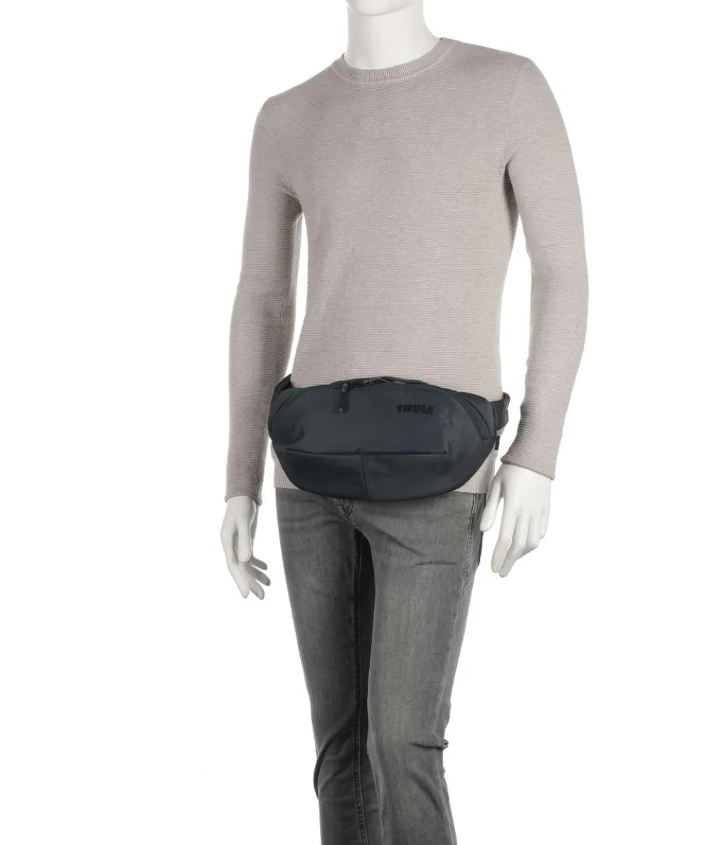 Subterra 2 Gürteltasche Nylon anthrazit