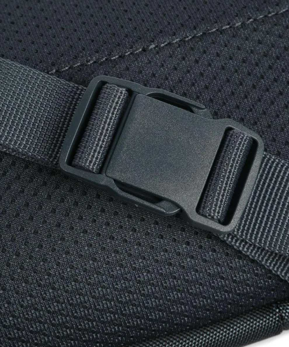 Subterra 2 Gürteltasche Nylon anthrazit