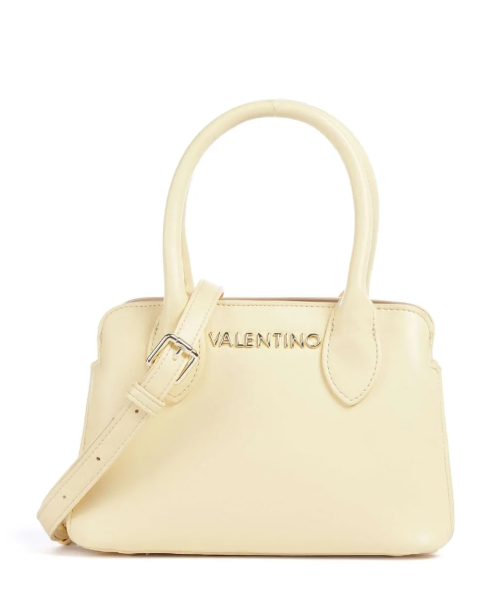 Sunshine Re Handtasche Lederimitat gelb