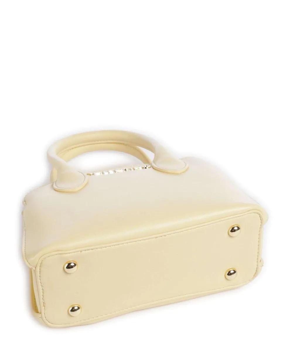 Sunshine Re Handtasche Lederimitat gelb