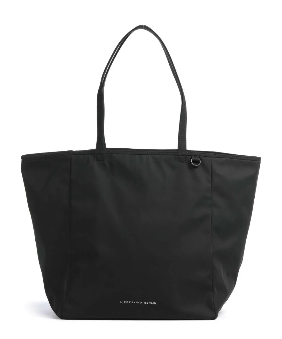 Suri Nylon L Shopper Nylon schwarz