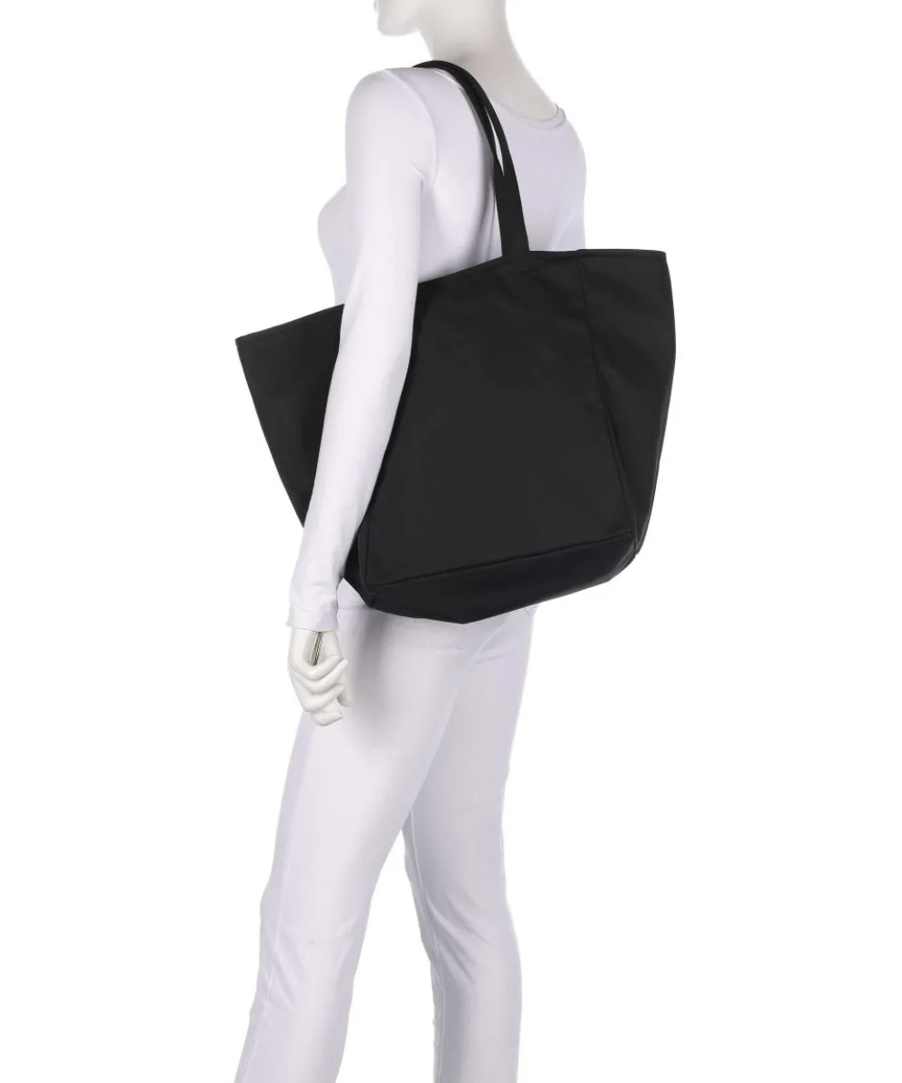 Suri Nylon L Shopper Nylon schwarz