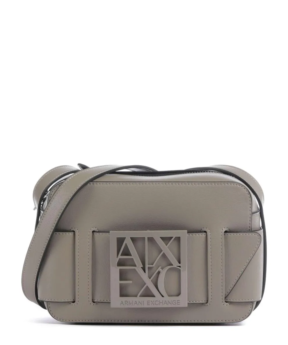 Susie Umhängetasche Lederimitat taupe