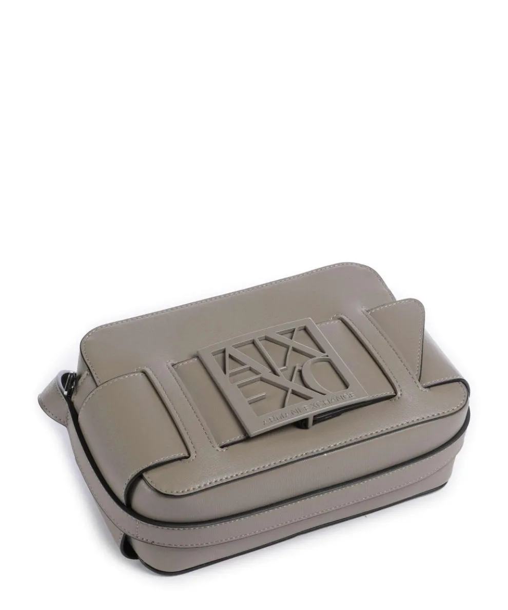 Susie Umhängetasche Lederimitat taupe