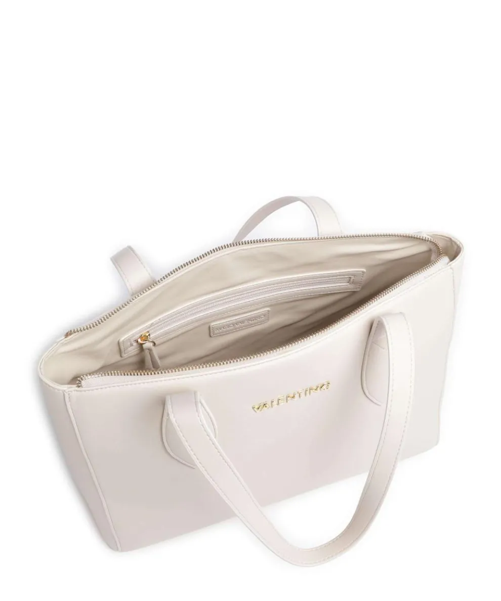 Sunshine Re Shopper Lederimitat elfenbein