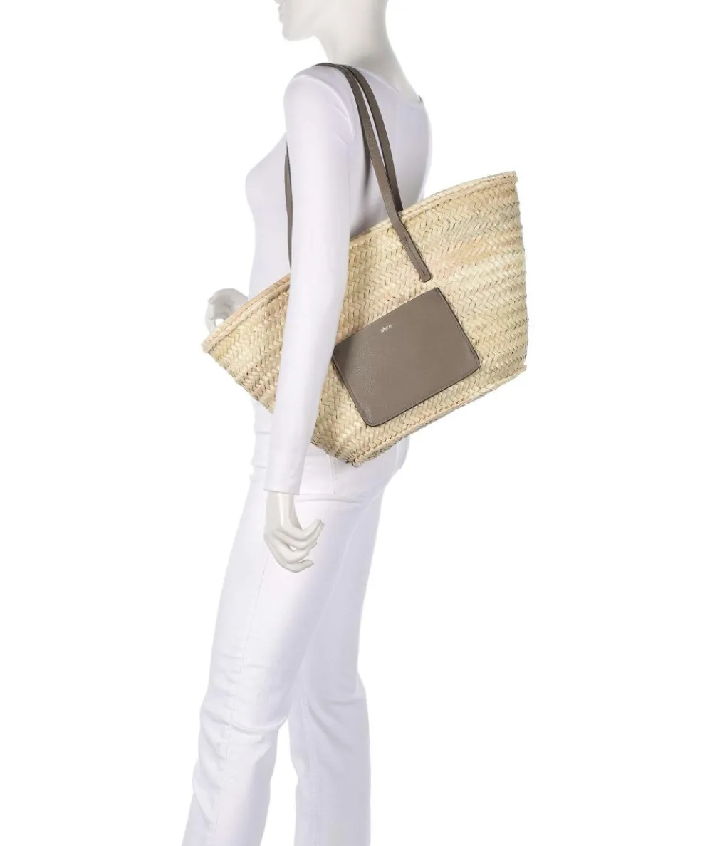 Dalia Gemma Shopper Bast natur