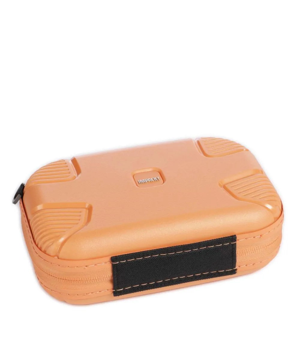 IP1 Mini Umhängetasche recyceltes Polypropylen orange