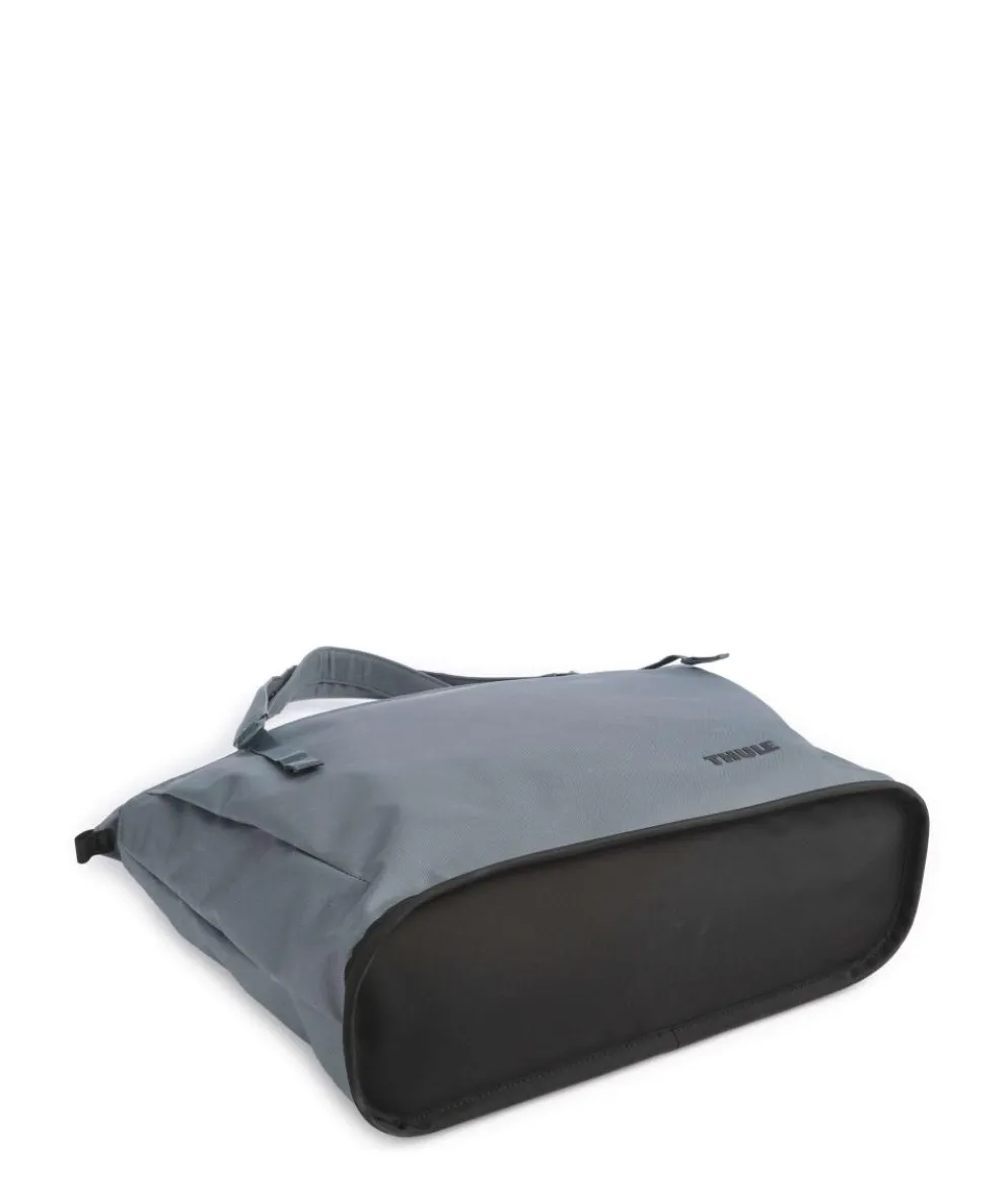 Aion Shopper 16″ recyceltes Polyester blaugrau