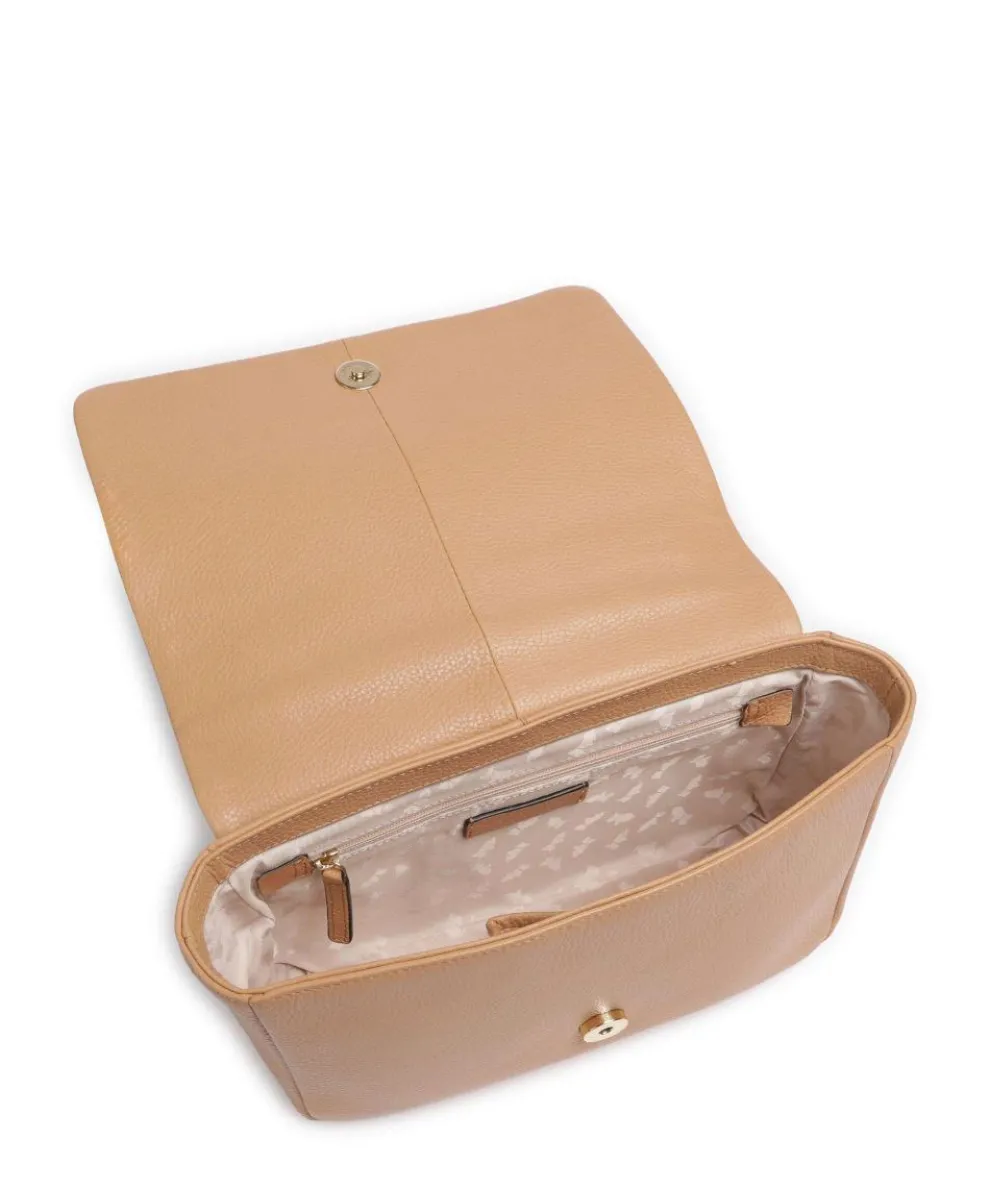 Sycamore Grove Umhängetasche Leder hellbraun