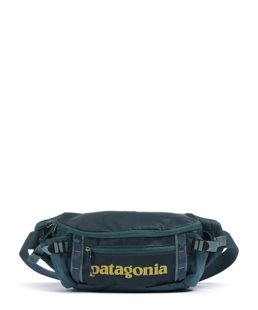Black Hole 5 Gürteltasche recyceltes Polyester petrol