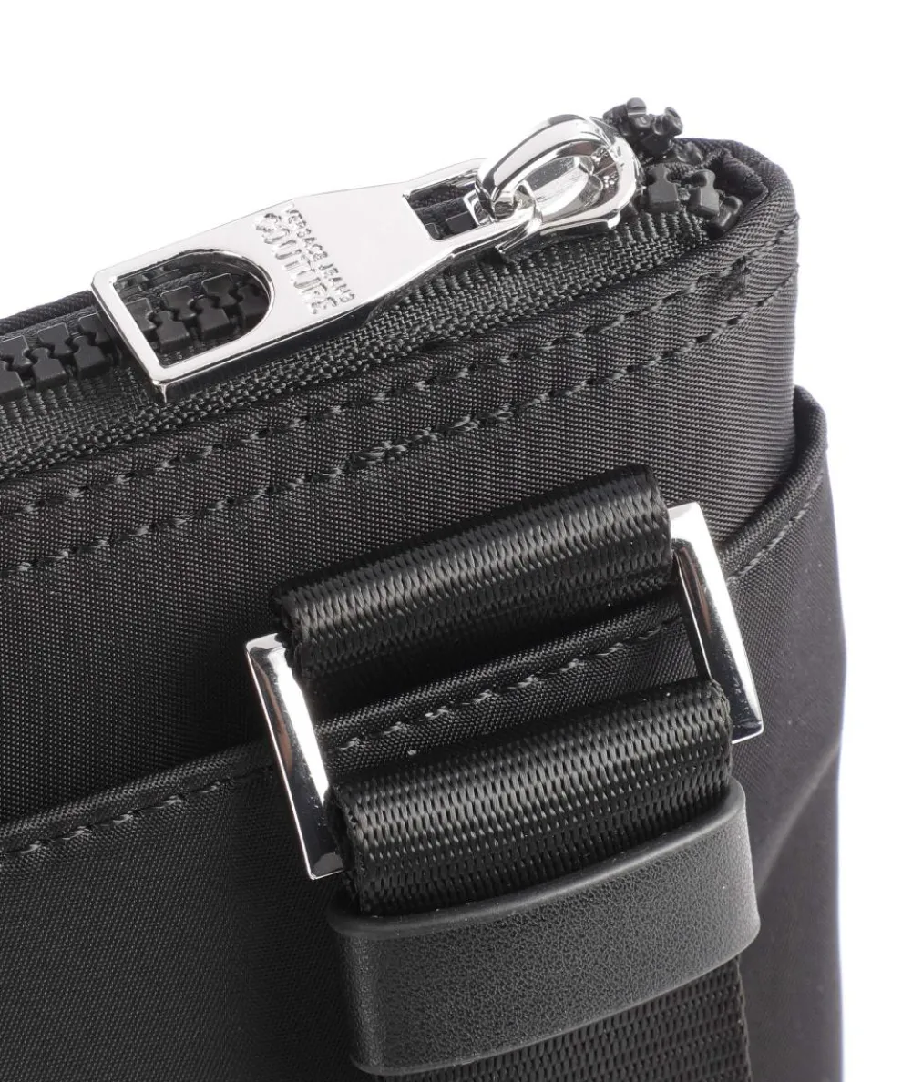 Iconic Logo Umhängetasche Polyamide schwarz