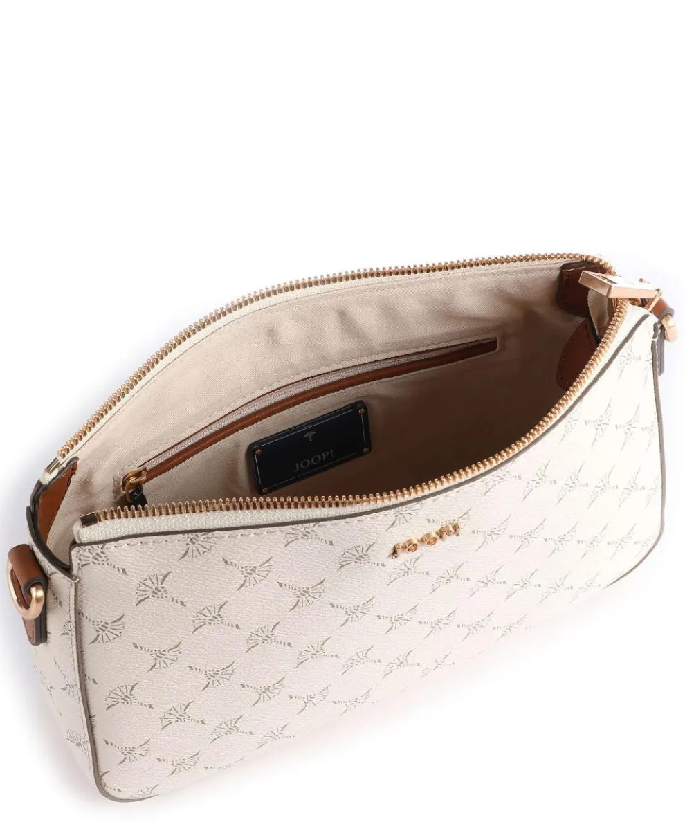 Cortina 1.0 Jasmina Umhängetasche Lederimitat elfenbein