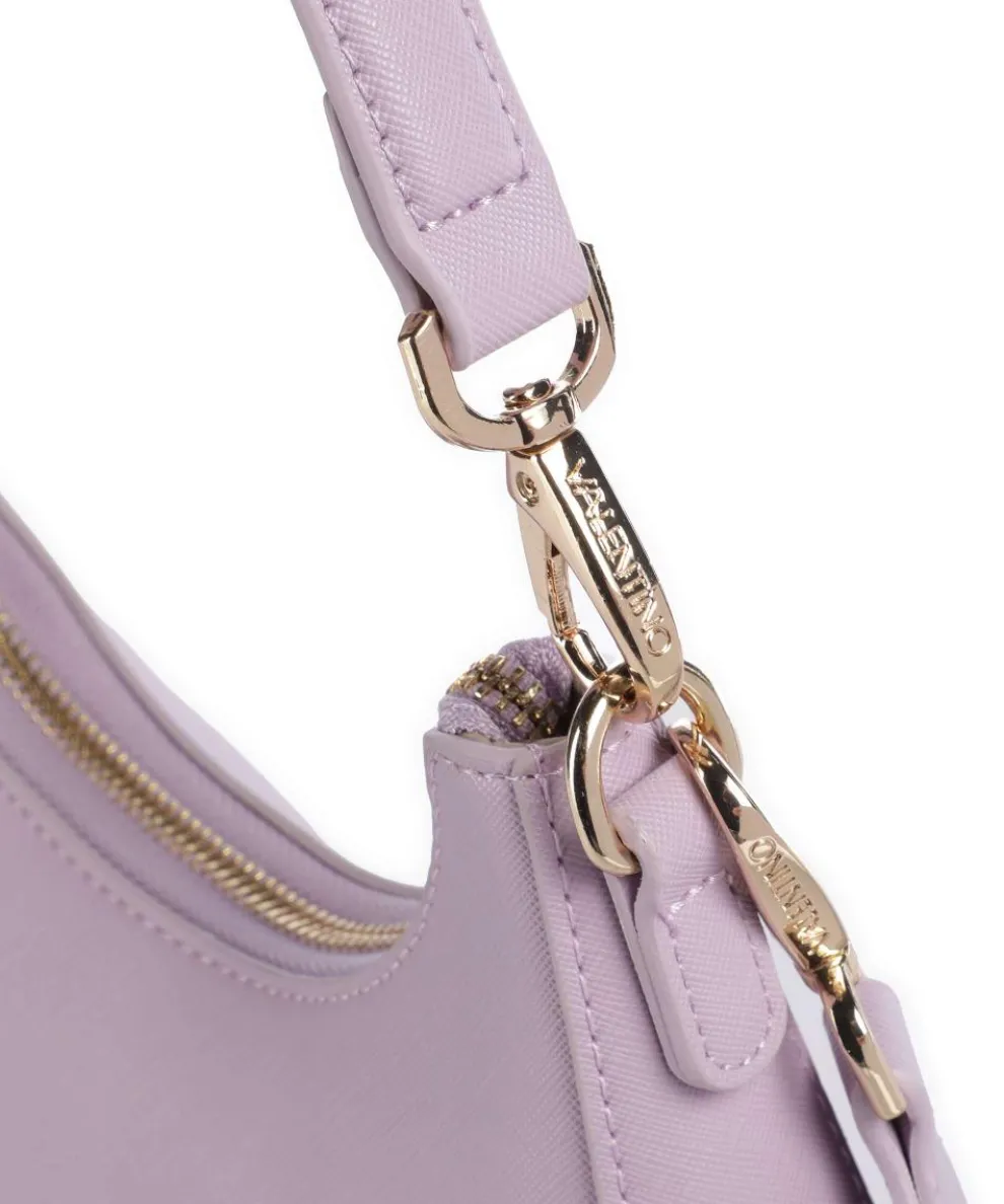 Zero Re Schultertasche Lederimitat violett