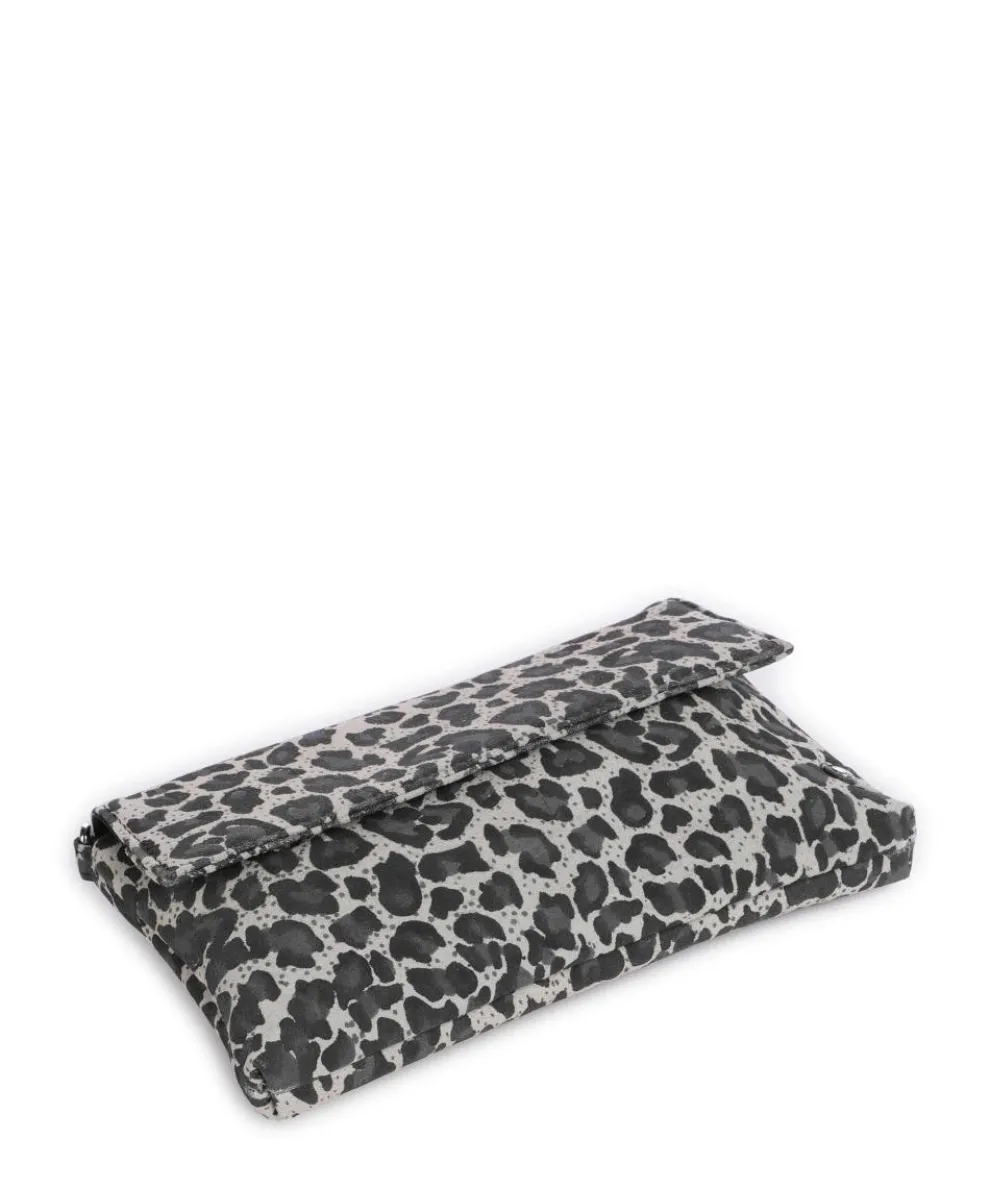 Fashion Favourites Umhängetasche Schafsleder grau