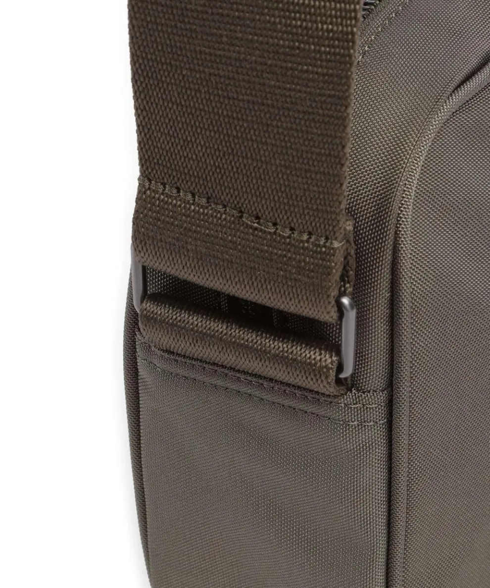 Darla Umhängetasche recyceltes Polyester olivgrün