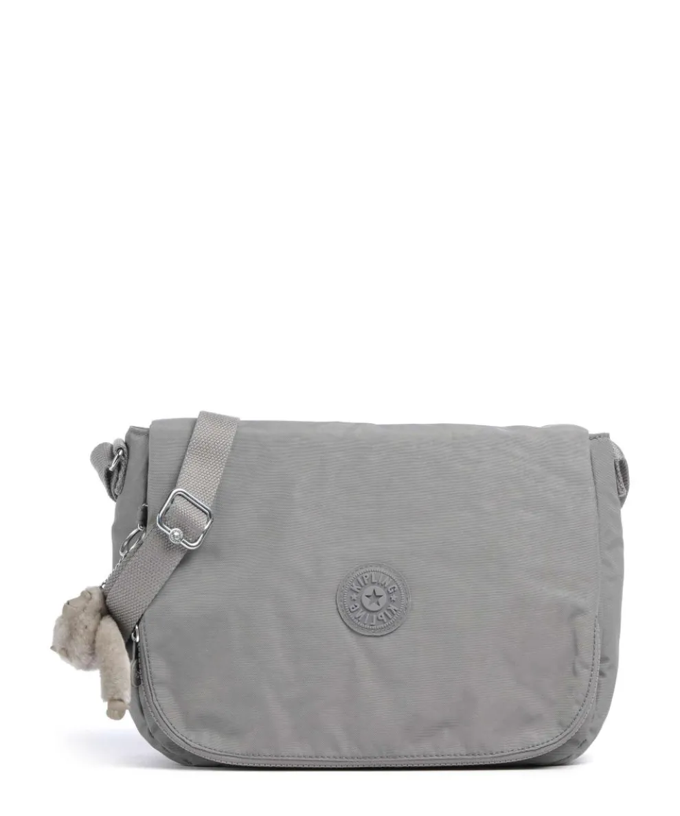 Basic Earthbeat M Schultertasche Polyamide grau