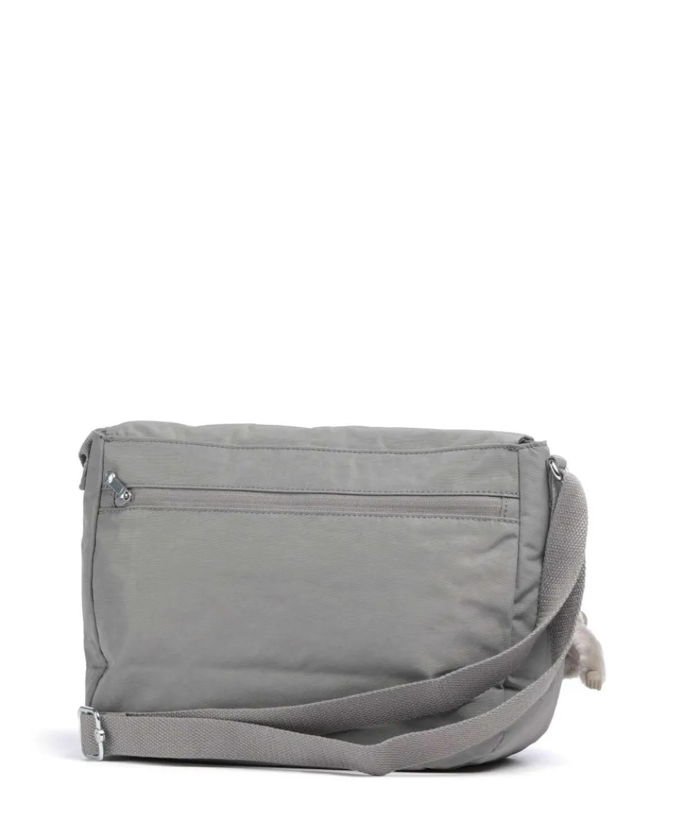 Basic Earthbeat M Schultertasche Polyamide grau