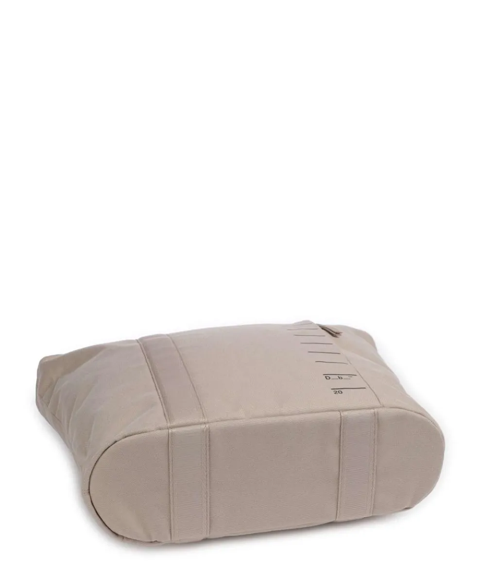 Essential 20 Shopper Polyester beige