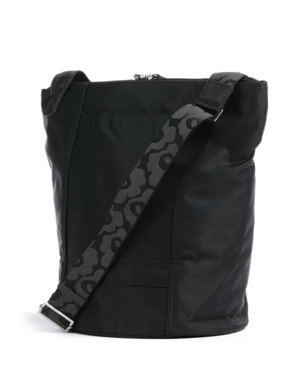 Solid All Day Bucket bag Polyamide schwarz