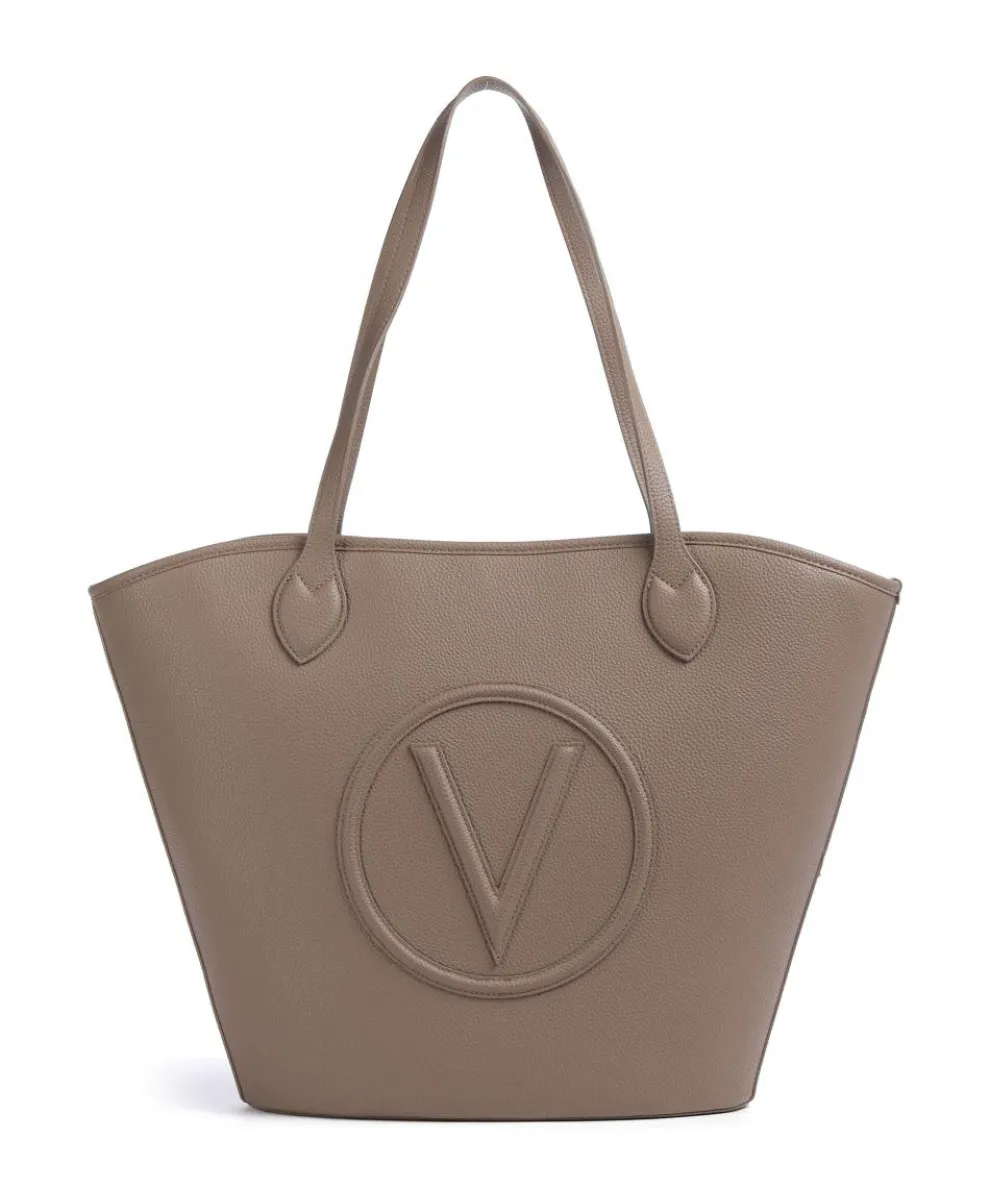Special Covent Shopper Lederimitat taupe