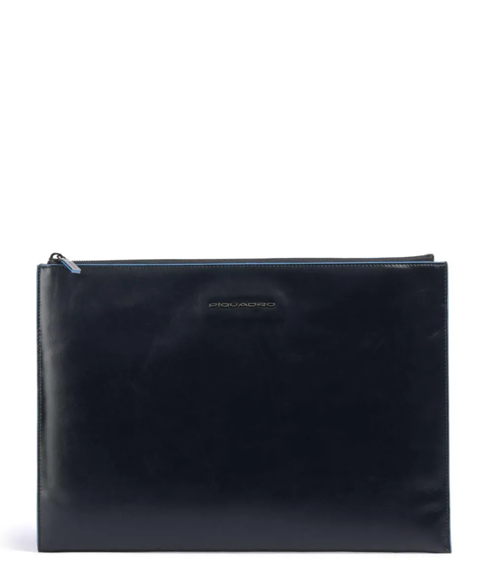 Tablet-Hülle 13″ Rindsleder navy