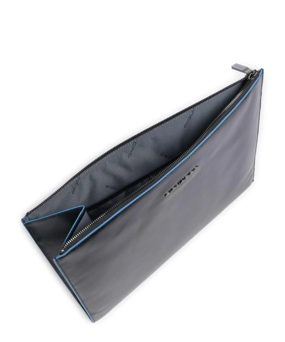 Tablet-Hülle 13″ Rindsleder navy