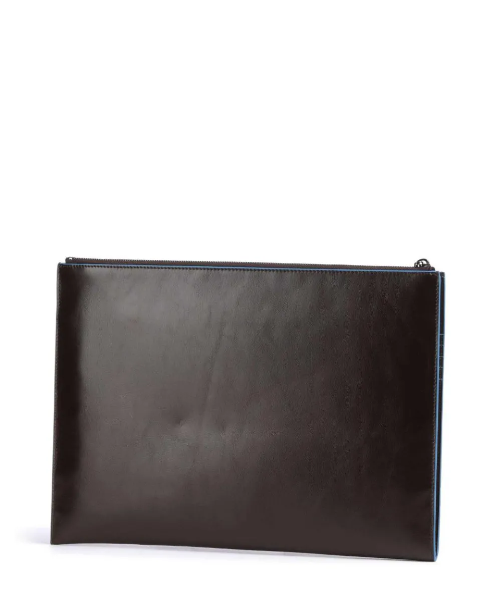 Tablet-Hülle 13″ Rindsleder dunkelbraun