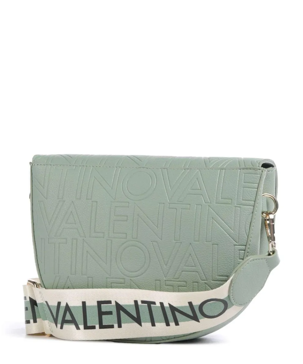 Pansy Umhängetasche Lederimitat grün