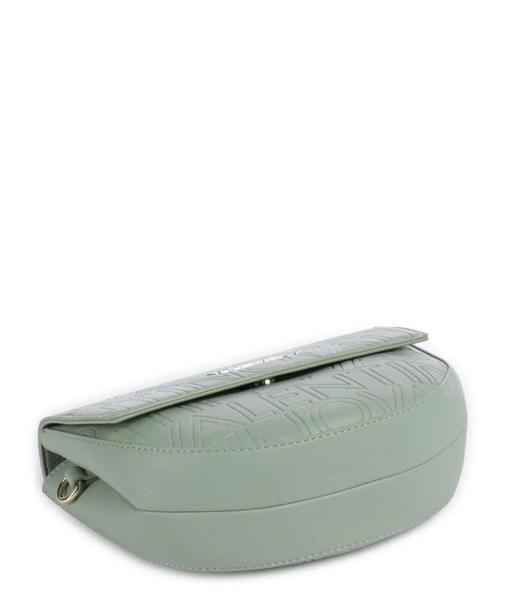 Pansy Umhängetasche Lederimitat grün