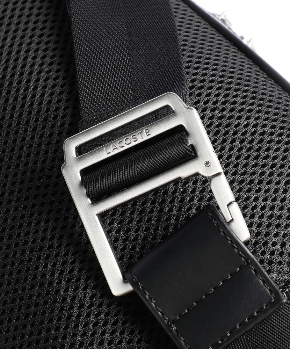 The Blend Gürteltasche Lederimitat schwarz