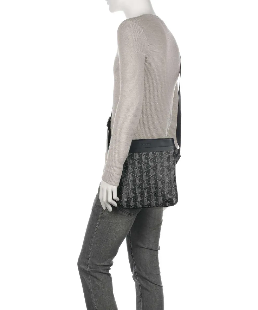 The Blend Umhängetasche Kunststoff schwarz