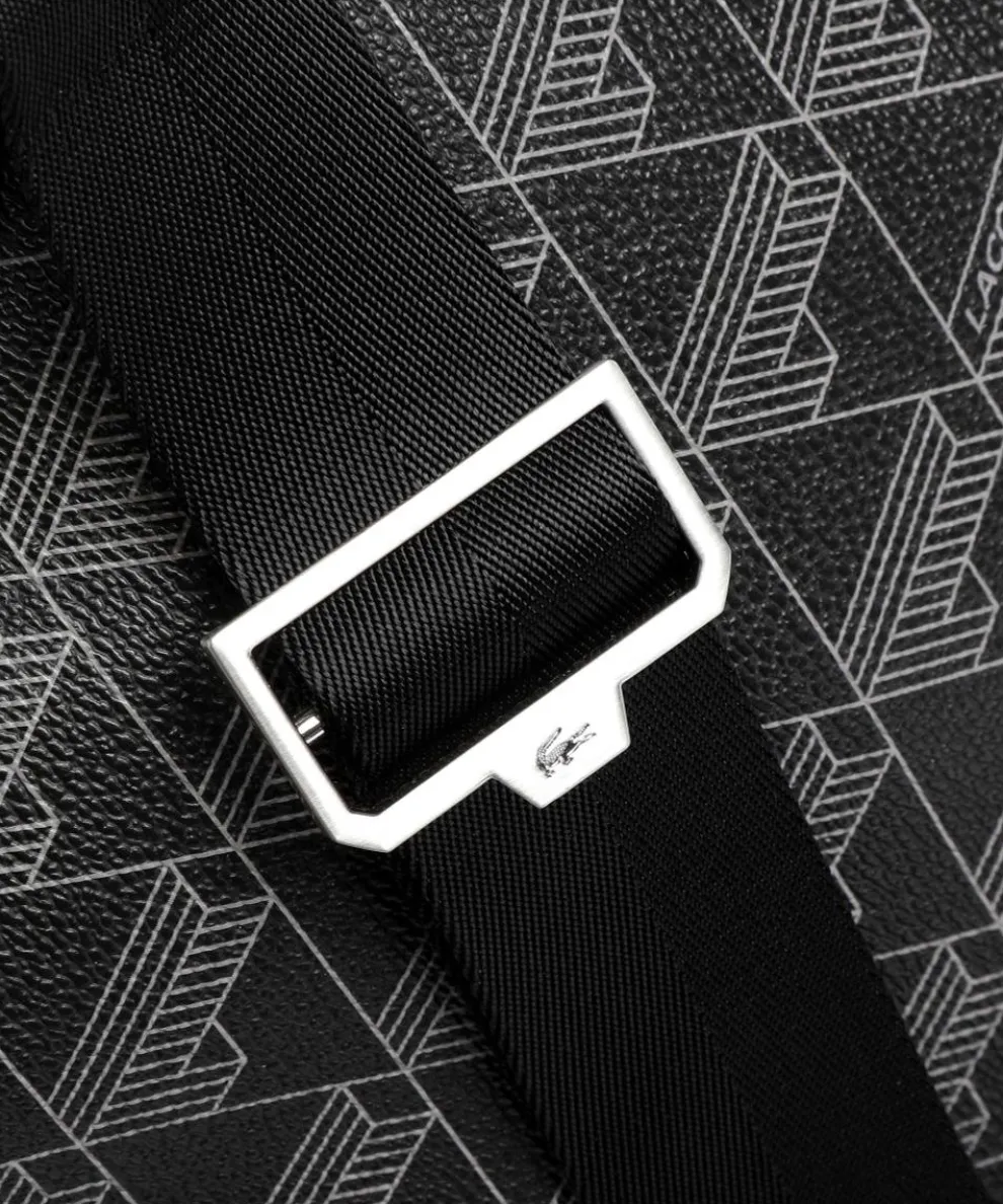 The Blend Umhängetasche Kunststoff schwarz