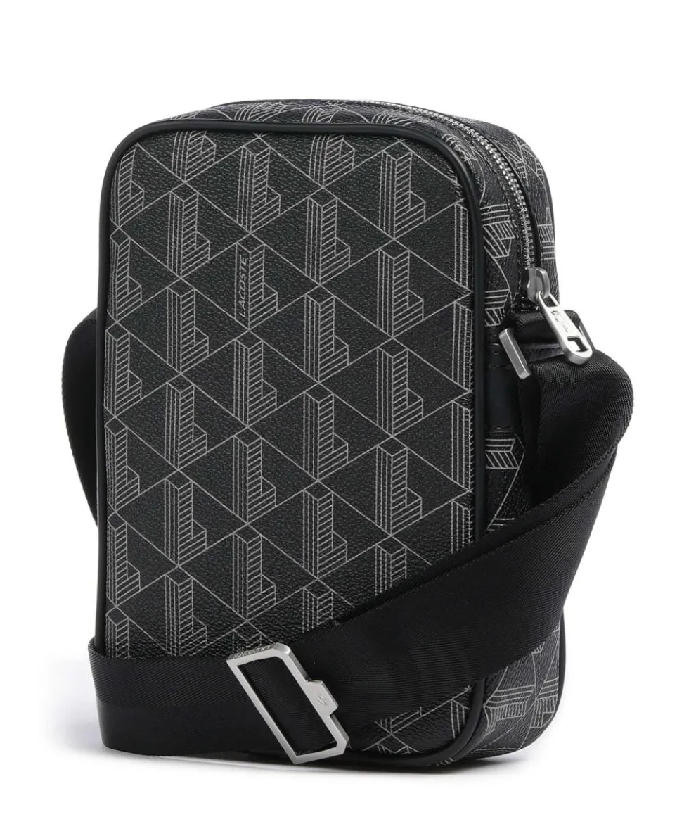 The Blend Umhängetasche Kunststoff schwarz