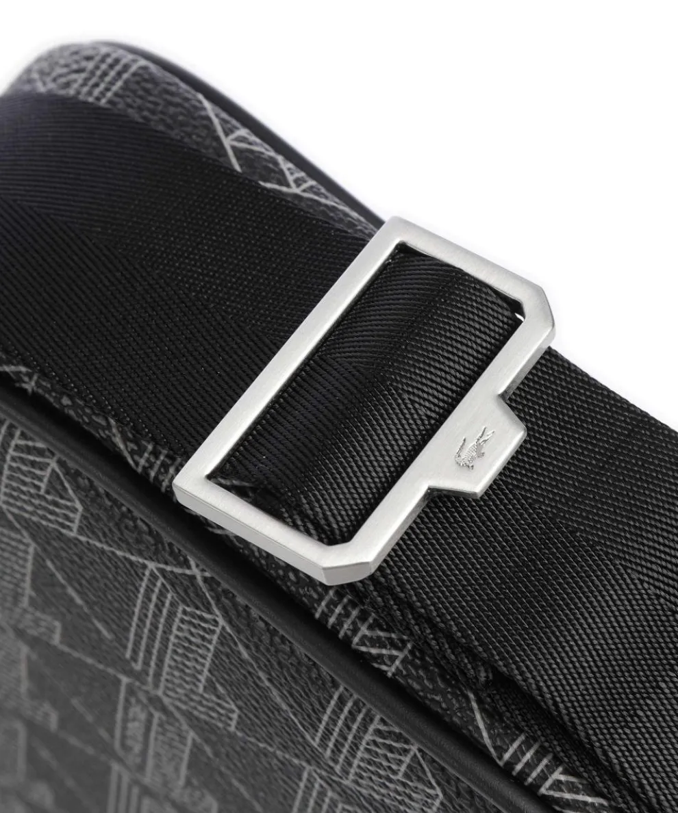 The Blend Umhängetasche Kunststoff schwarz