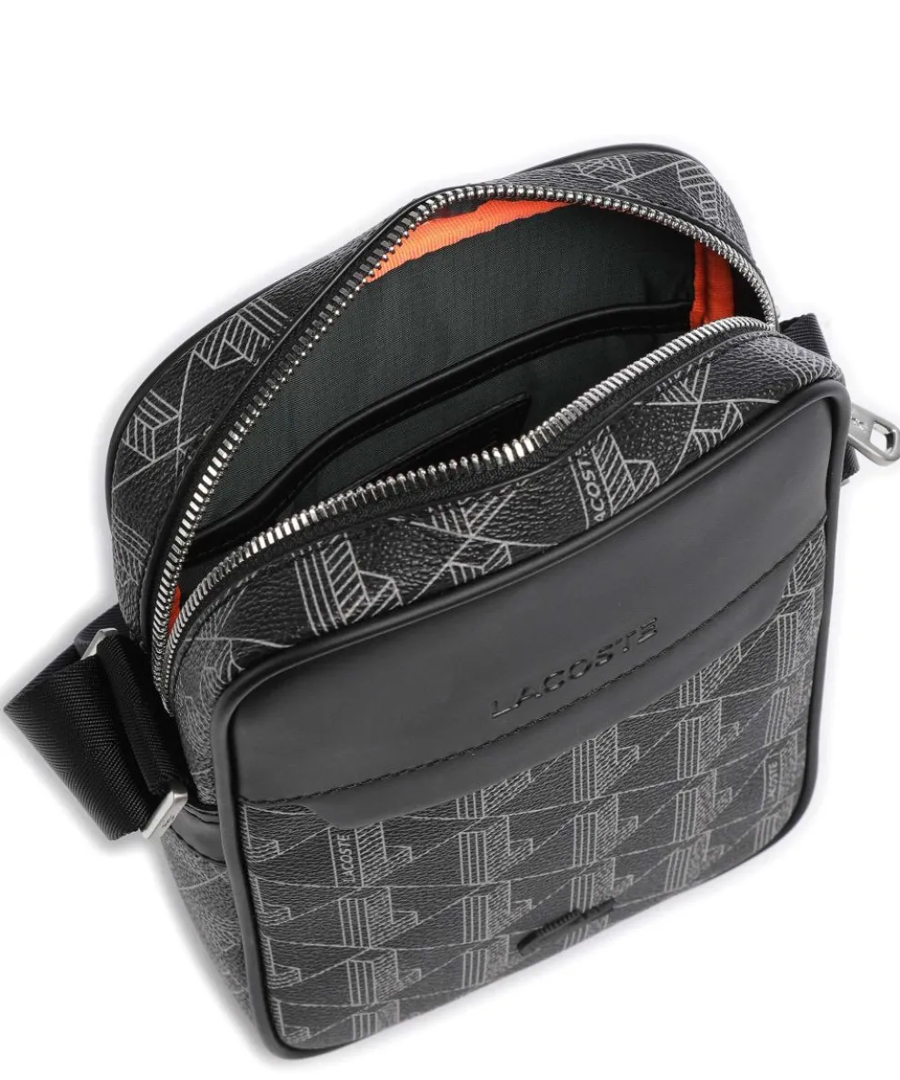 The Blend Umhängetasche Kunststoff schwarz