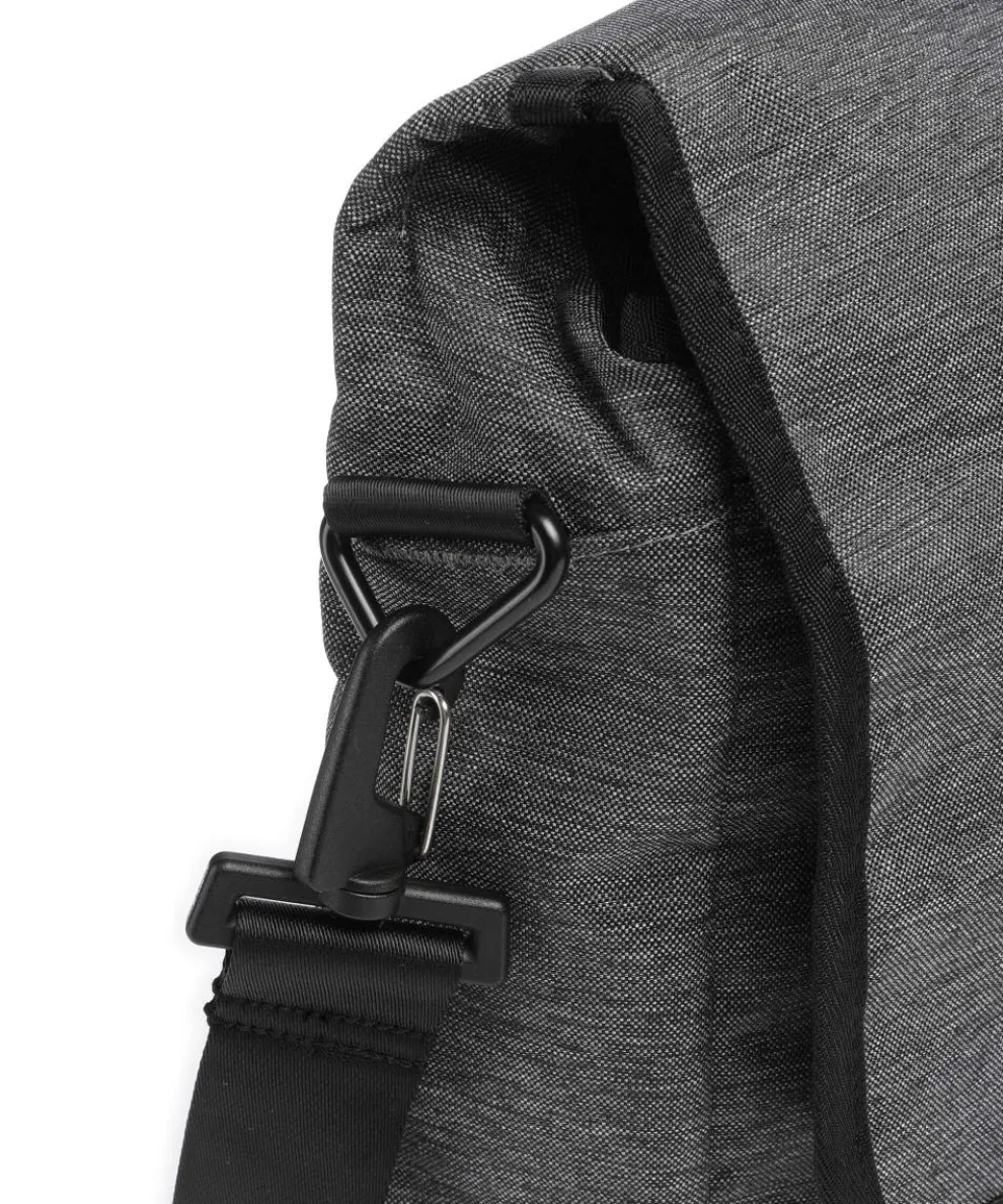 The Closer M Aktentasche 15″ Nylon grau